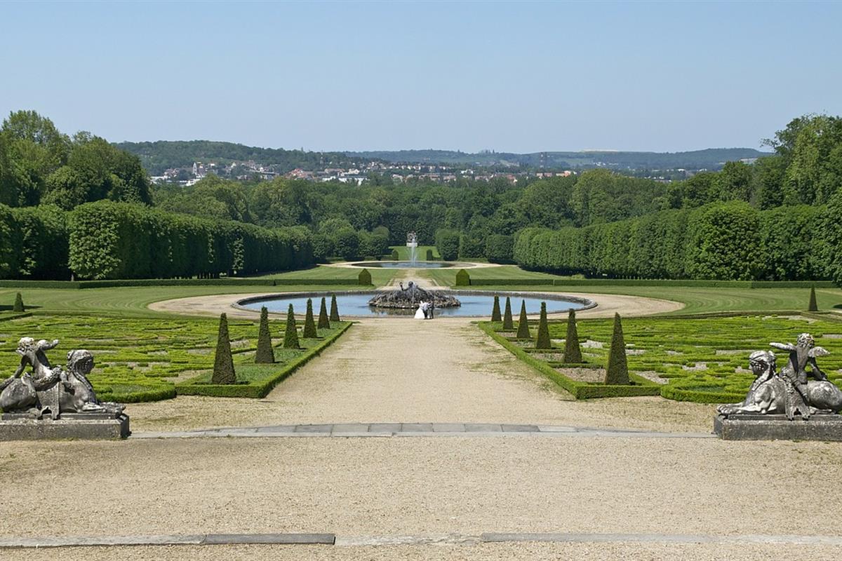Château, Champs Sur Marne,  source : pixabay