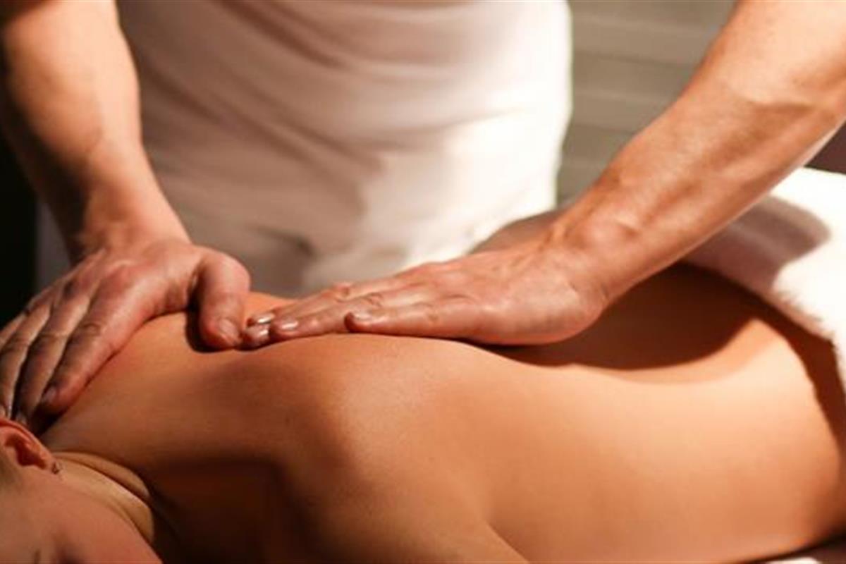 Service Massage en Chambre